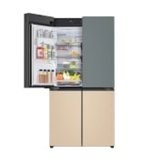 LG 업 가전 LG 디오스 오브제컬렉션 STEM 얼음정수 냉장고 (매직스페이스) (W824FBS172S.AKOR) 썸네일이미지 6