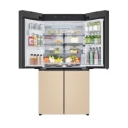 얼음정수기냉장고 LG 디오스 오브제컬렉션 얼음정수기냉장고 (W824FBS172S.AKOR) 썸네일이미지 7