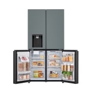 얼음정수기냉장고 LG 디오스 오브제컬렉션 얼음정수기냉장고 (W824FBS172S.AKOR) 썸네일이미지 9