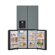LG 업 가전 LG 디오스 오브제컬렉션 STEM 얼음정수 냉장고 (매직스페이스) (W824FBS172S.AKOR) 썸네일이미지 9