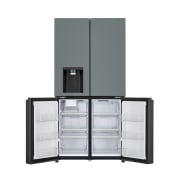 얼음정수기냉장고 LG 디오스 오브제컬렉션 얼음정수기냉장고 (W824FBS172S.AKOR) 썸네일이미지 10