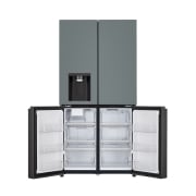 LG 업 가전 LG 디오스 오브제컬렉션 STEM 얼음정수 냉장고 (매직스페이스) (W824FBS172S.AKOR) 썸네일이미지 10