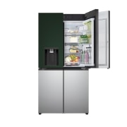 얼음정수기냉장고 LG 디오스 오브제컬렉션 얼음정수기냉장고 (W824SGS172S.AKOR) 썸네일이미지 4
