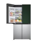 냉장고 LG 디오스 오브제컬렉션 STEM 얼음정수 냉장고 (매직스페이스) (W824SGS172S.AKOR) 썸네일이미지 6