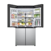 냉장고 LG 디오스 오브제컬렉션 STEM 얼음정수 냉장고 (매직스페이스) (W824SGS172S.AKOR) 썸네일이미지 7