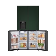 얼음정수기냉장고 LG 디오스 오브제컬렉션 얼음정수기냉장고 (W824SGS172S.AKOR) 썸네일이미지 9