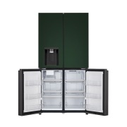 냉장고 LG 디오스 오브제컬렉션 STEM 얼음정수 냉장고 (매직스페이스) (W824SGS172S.AKOR) 썸네일이미지 10