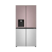 LG 업 가전 LG 디오스 오브제컬렉션 STEM 얼음정수 냉장고 (매직스페이스) (W824SKV172S.AKOR) 썸네일이미지 0