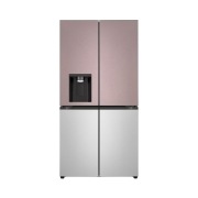 냉장고 LG 디오스 오브제컬렉션 STEM 얼음정수 냉장고 (매직스페이스) (W824SKV172S.AKOR) 썸네일이미지 0