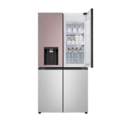 냉장고 LG 디오스 오브제컬렉션 STEM 얼음정수 냉장고 (매직스페이스) (W824SKV172S.AKOR) 썸네일이미지 3