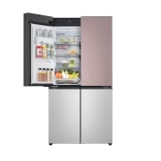 LG 업 가전 LG 디오스 오브제컬렉션 STEM 얼음정수 냉장고 (매직스페이스) (W824SKV172S.AKOR) 썸네일이미지 6