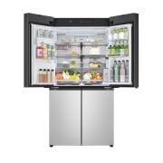 냉장고 LG 디오스 오브제컬렉션 STEM 얼음정수 냉장고 (매직스페이스) (W824SKV172S.AKOR) 썸네일이미지 7