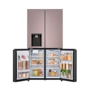 냉장고 LG 디오스 오브제컬렉션 STEM 얼음정수 냉장고 (매직스페이스) (W824SKV172S.AKOR) 썸네일이미지 9