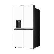 냉장고 LG 디오스 오브제컬렉션 STEM 얼음정수 냉장고 (매직스페이스) (W824GWW172S.AKOR) 썸네일이미지 1