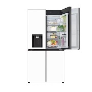냉장고 LG 디오스 오브제컬렉션 STEM 얼음정수 냉장고 (매직스페이스) (W824GWW172S.AKOR) 썸네일이미지 4