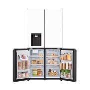 냉장고 LG 디오스 오브제컬렉션 STEM 얼음정수 냉장고 (매직스페이스) (W824GWW172S.AKOR) 썸네일이미지 9