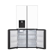 냉장고 LG 디오스 오브제컬렉션 STEM 얼음정수 냉장고 (매직스페이스) (W824GWW172S.AKOR) 썸네일이미지 10