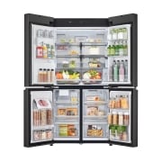 냉장고 LG 디오스 오브제컬렉션 STEM 얼음정수 냉장고 (매직스페이스) (W824GWW172S.AKOR) 썸네일이미지 11