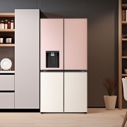 냉장고 LG 디오스 오브제컬렉션 STEM 얼음정수 냉장고 (매직스페이스) (W824GPB172S.AKOR) 썸네일이미지 0
