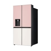 LG 업 가전 LG 디오스 오브제컬렉션 얼음정수기냉장고 (W824GPB172S.AKOR) 썸네일이미지 1