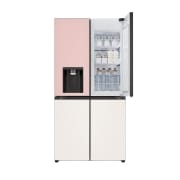 냉장고 LG 디오스 오브제컬렉션 STEM 얼음정수 냉장고 (매직스페이스) (W824GPB172S.AKOR) 썸네일이미지 3