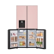 LG 업 가전 LG 디오스 오브제컬렉션 얼음정수기냉장고 (W824GPB172S.AKOR) 썸네일이미지 9