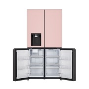 냉장고 LG 디오스 오브제컬렉션 STEM 얼음정수 냉장고 (매직스페이스) (W824GPB172S.AKOR) 썸네일이미지 10