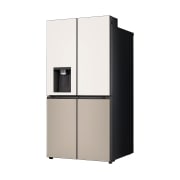 냉장고 LG 디오스 오브제컬렉션 STEM 얼음정수 냉장고 (매직스페이스) (W824GBC172S.AKOR) 썸네일이미지 1
