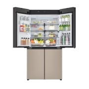 냉장고 LG 디오스 오브제컬렉션 STEM 얼음정수 냉장고 (매직스페이스) (W824GBC172S.AKOR) 썸네일이미지 7
