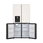 냉장고 LG 디오스 오브제컬렉션 STEM 얼음정수 냉장고 (매직스페이스) (W824GBC172S.AKOR) 썸네일이미지 10