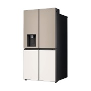 냉장고 LG 디오스 오브제컬렉션 STEM 얼음정수 냉장고 (매직스페이스) (W824GCB172S.AKOR) 썸네일이미지 1