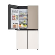 냉장고 LG 디오스 오브제컬렉션 STEM 얼음정수 냉장고 (매직스페이스) (W824GCB172S.AKOR) 썸네일이미지 6