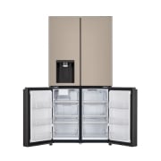 냉장고 LG 디오스 오브제컬렉션 STEM 얼음정수 냉장고 (매직스페이스) (W824GCB172S.AKOR) 썸네일이미지 10