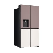 STEM LG 디오스 오브제컬렉션 STEM 얼음정수 냉장고 (매직스페이스) (W824GKB172S.AKOR) 썸네일이미지 2