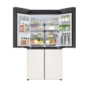 STEM LG 디오스 오브제컬렉션 STEM 얼음정수 냉장고 (매직스페이스) (W824GKB172S.AKOR) 썸네일이미지 7