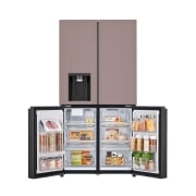 STEM LG 디오스 오브제컬렉션 STEM 얼음정수 냉장고 (매직스페이스) (W824GKB172S.AKOR) 썸네일이미지 9