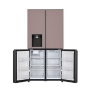 냉장고 LG 디오스 오브제컬렉션 STEM 얼음정수 냉장고 (매직스페이스) (W824GKB172S.AKOR) 썸네일이미지 10