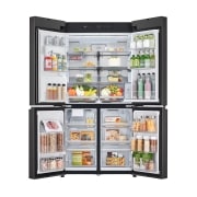 STEM LG 디오스 오브제컬렉션 STEM 얼음정수 냉장고 (매직스페이스) (W824GKB172S.AKOR) 썸네일이미지 11