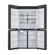 STEM LG 디오스 오브제컬렉션 STEM 얼음정수 냉장고 (매직스페이스) (W824GKB172S.AKOR) 썸네일이미지 12