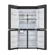 냉장고 LG 디오스 오브제컬렉션 STEM 얼음정수 냉장고 (매직스페이스) (W824GKB172S.AKOR) 썸네일이미지 12