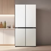냉장고 LG 디오스 오브제컬렉션 베이직 냉장고 (M874MWG031S.AKOR) 썸네일이미지 0