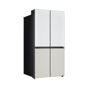 냉장고 LG 디오스 오브제컬렉션 베이직 냉장고 (M874MWG031S.AKOR) 썸네일이미지 2