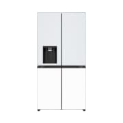 얼음정수기냉장고 LG 디오스 오브제컬렉션 얼음정수기냉장고 (W824GYW172S.AKOR) 썸네일이미지 0