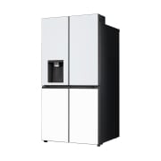 LG 업 가전 LG 디오스 오브제컬렉션 얼음정수기냉장고 (W824GYW172S.AKOR) 썸네일이미지 1