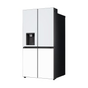 LG 오브제컬렉션 LG 디오스 오브제컬렉션 STEM 얼음정수 냉장고 (매직스페이스) (W824GYW172S.AKOR) 썸네일이미지 1