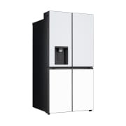 얼음정수기냉장고 LG 디오스 오브제컬렉션 얼음정수기냉장고 (W824GYW172S.AKOR) 썸네일이미지 2