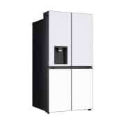 LG 오브제컬렉션 LG 디오스 오브제컬렉션 STEM 얼음정수 냉장고 (매직스페이스) (W824GYW172S.AKOR) 썸네일이미지 2