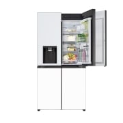 LG 업 가전 LG 디오스 오브제컬렉션 얼음정수기냉장고 (W824GYW172S.AKOR) 썸네일이미지 4