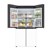 LG 업 가전 LG 디오스 오브제컬렉션 STEM 얼음정수 냉장고 (매직스페이스) (W824GYW172S.AKOR) 썸네일이미지 7