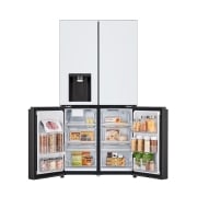LG 업 가전 LG 디오스 오브제컬렉션 얼음정수기냉장고 (W824GYW172S.AKOR) 썸네일이미지 9